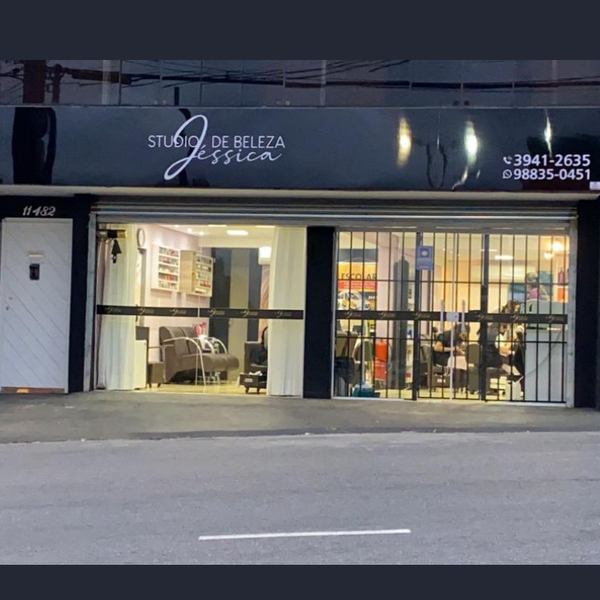 Foto da capa de Studio de Beleza Jéssica